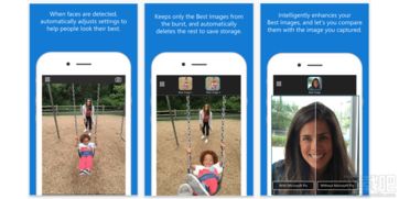 微軟首款iOS相機應用Pix AI驅動，無需設置的智能攝影